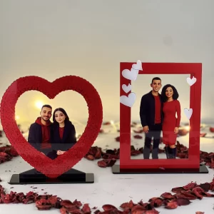 Home LoveToon - Custom Cartoon Photo Stand
